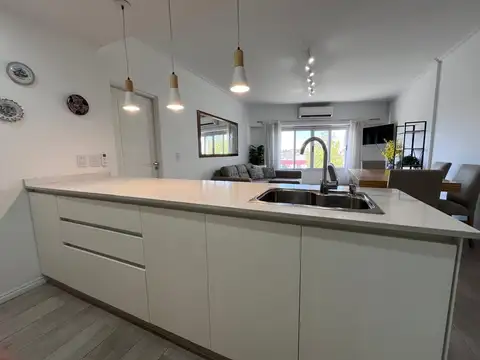 Departamento 4 ambientes con 1 baño