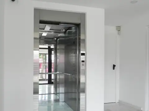 Departamento 2 ambientes con 2 baños