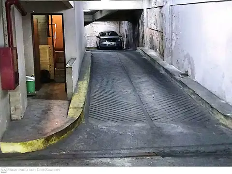 Cochera en Recoleta