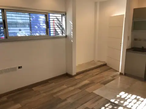 Depto Tipo Casa Monoambiente con 1 baño