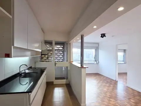 Alquiler Apartamento un Dormitorio La Blanqueada