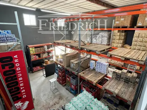 Galpon en Venta en General Rodriguez, USD 180.000