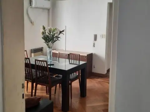 DEPARTAMENTO 2 AMBIENTES EN El CENTRO DE LA CIUDAD ALQUILER