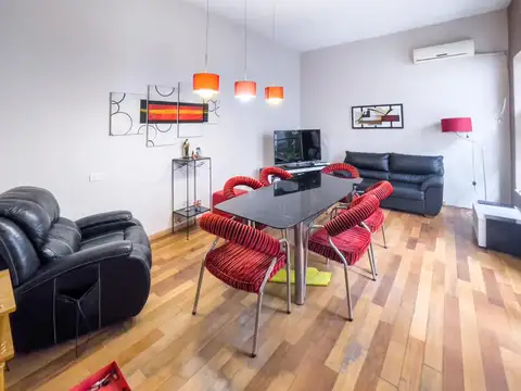 Casa de 4 dormitorio, patio, terraza, cochera, barrio Martin