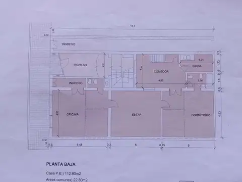 Local en Alquiler en Nuestra Señora De Lourdes, $ 1.450.000