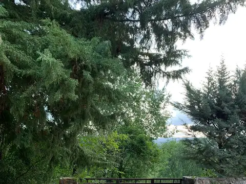 Se vende terreno baldio generoso en TALAHUASI con excelente vista - apto proyecto inmobiliario