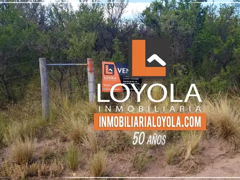 Terreno en Venta en Villa Larca, USD 150.000