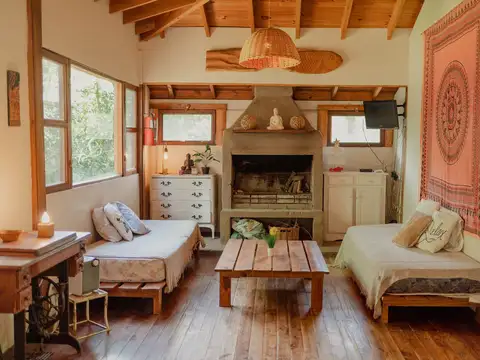 Casa 7 ambientes con 3 baños