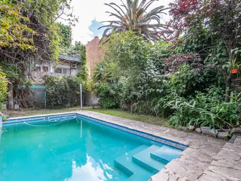 Depto Tipo Casa 2 ambientes con 1 baño