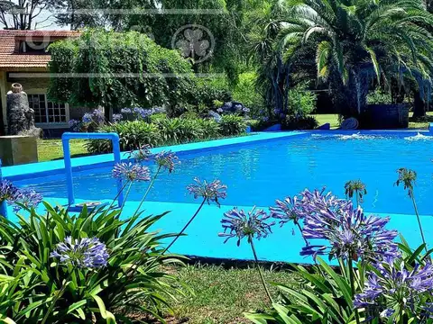 Quinta en Venta de 8 dormitorios