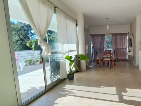 VENTA DEPARTAMENTO EN PRIMER PISO C/ BALCON GRANDE