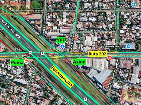 Avenida Angel T. de Alvear 3450