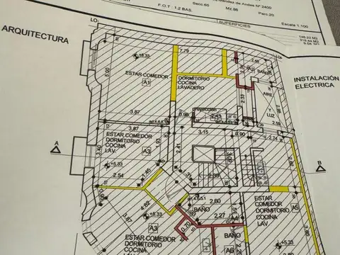 Terreno en Venta en Flores, USD 280.000