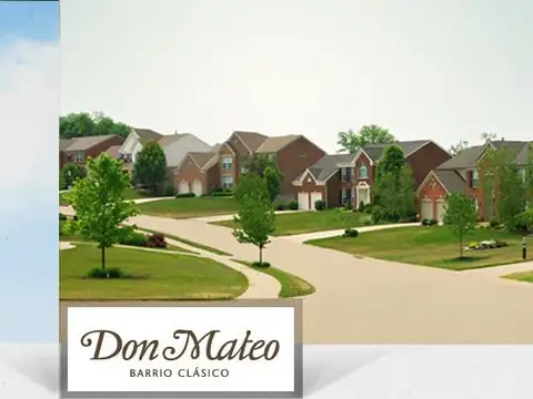 Don Mateo Avenida Fuerza Aerea y los Tizones ETAPA 3