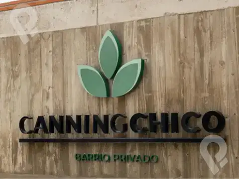 Terreno - Canning Chico