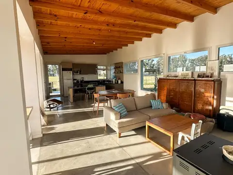 Casa en Villa Ruiz Barrio Cerrado