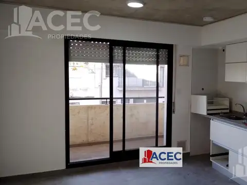 Venta -  Departamento Monoambiente - Barrio España y Hospitales