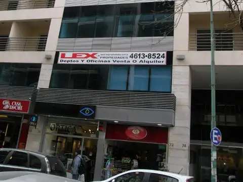 Venta departamento de 1 ambiente - FLORES
