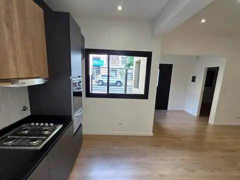 Casa 3 ambientes con 2 baños