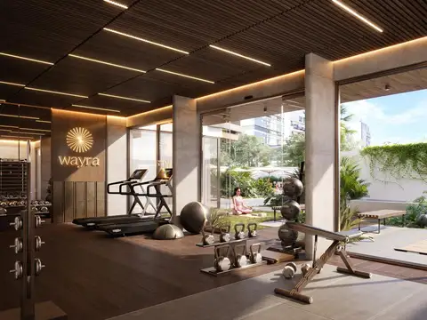 Departamento en Venta en Lomas de Núñez, USD 898.000