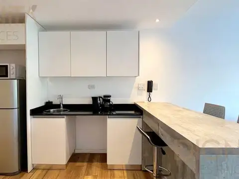 Departamento en Venta en Palermo, USD 117.900