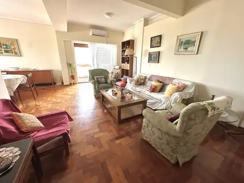 San Martín al 600