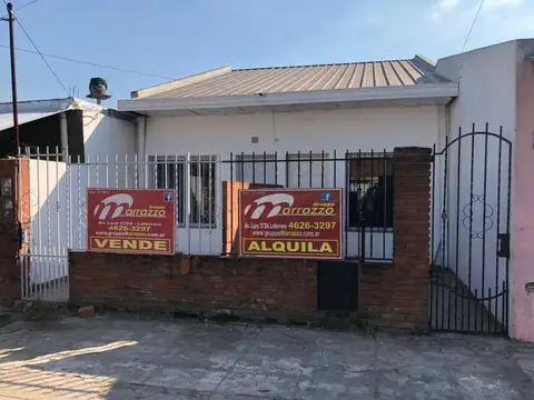 Departamento - Venta - Argentina, La Matanza - ENCINA 1359