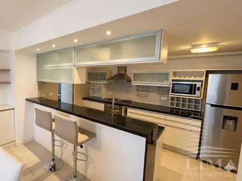 Departamento en Venta con 1 cocheras