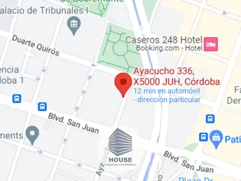 AYACUCHO 300, Piso 4TO   35