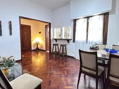 Departamento en alquiler - 1 Dormitorio 1 Baño - Palermo