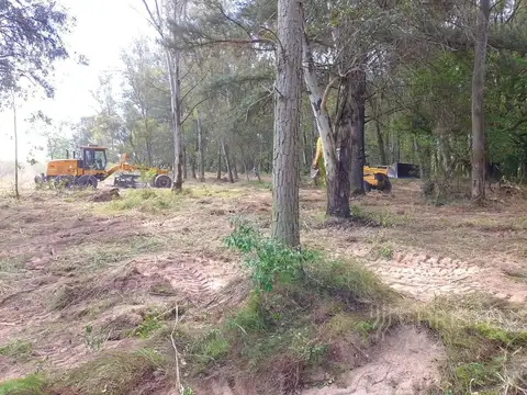 Terreno en Venta 15  mts Frente