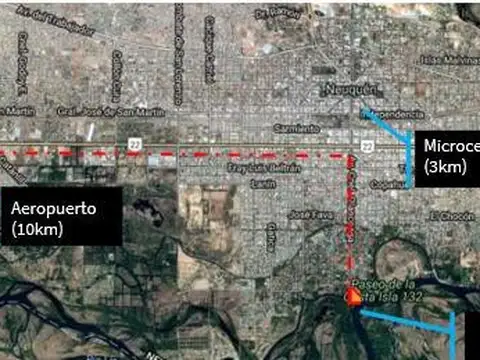 Terreno en Venta de 19375,0 m2