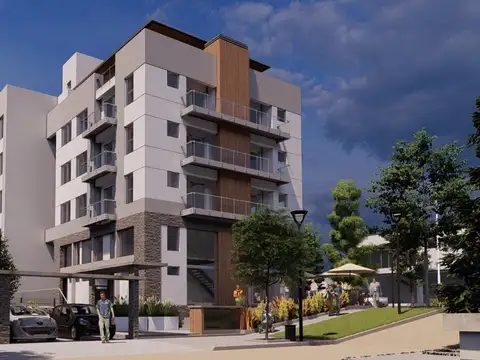 Departamento en Venta con 1 cocheras