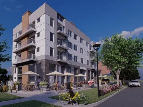 Departamento en Venta de 3 ambientes