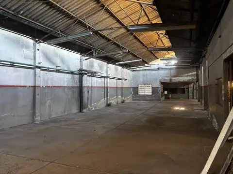 Depósito de 1993 m2 - Lanús Oeste - ALQUILER - VENTA