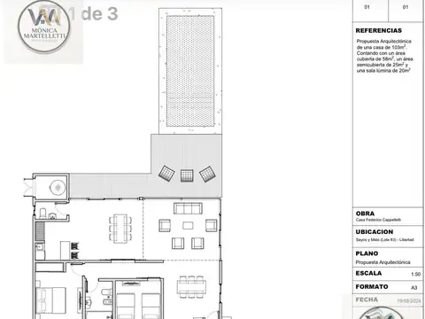 Casa en Venta de 2 dormitorios