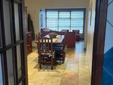 CASA DE 2 HABITACIONES - AMUEBLADA