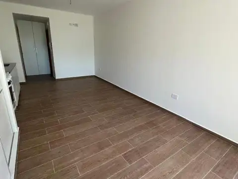 Monoambiente a estrenar en alquiler