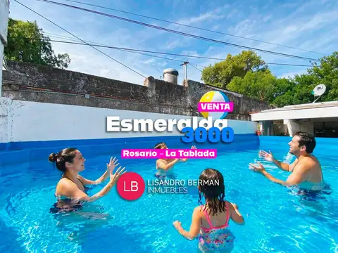 Casa 4 ambientes con 1 baño