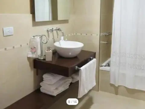 Departamento en Alquiler Apto profesional