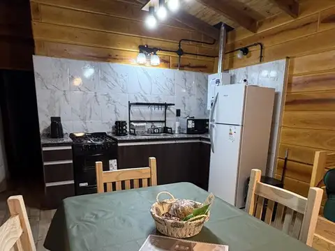 Casa en Alquiler Temporal A Estrenar