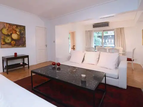 Departamento en Alquiler en Palermo Chico, USD 3.000