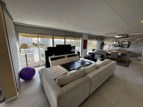 Departamento en Alquiler de 3 dormitorios