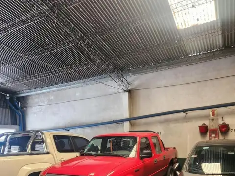 Cochera en venta - 14Mts2 - Belgrano