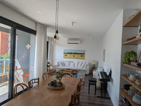 Departamento en Venta con 1 cocheras