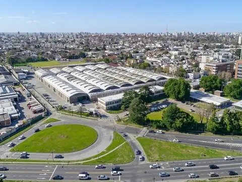 Alquiler oficina 307 m2 a estrenar con seguridad predio industrial Olivos Panamericana