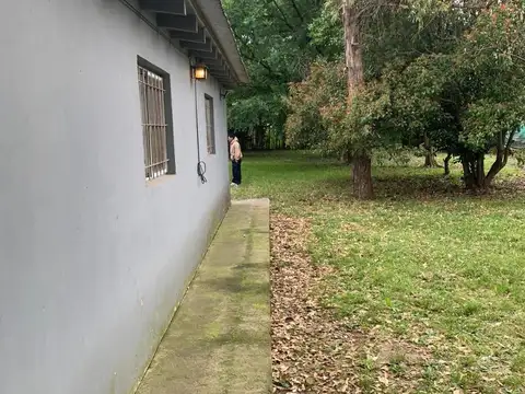 Terreno en Alquiler 70  mts Fondo