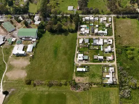 LOTE CITY BELL - 301M2