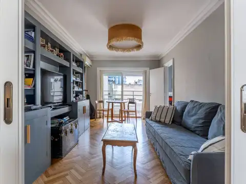 Departamento 7 ambientes con 3 baños