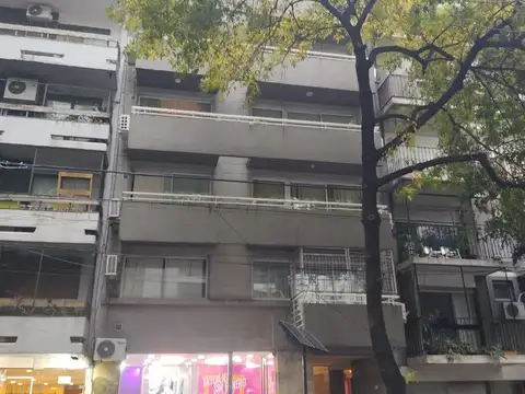Guemes 3300 DIVISIBLE  edificio con piscina